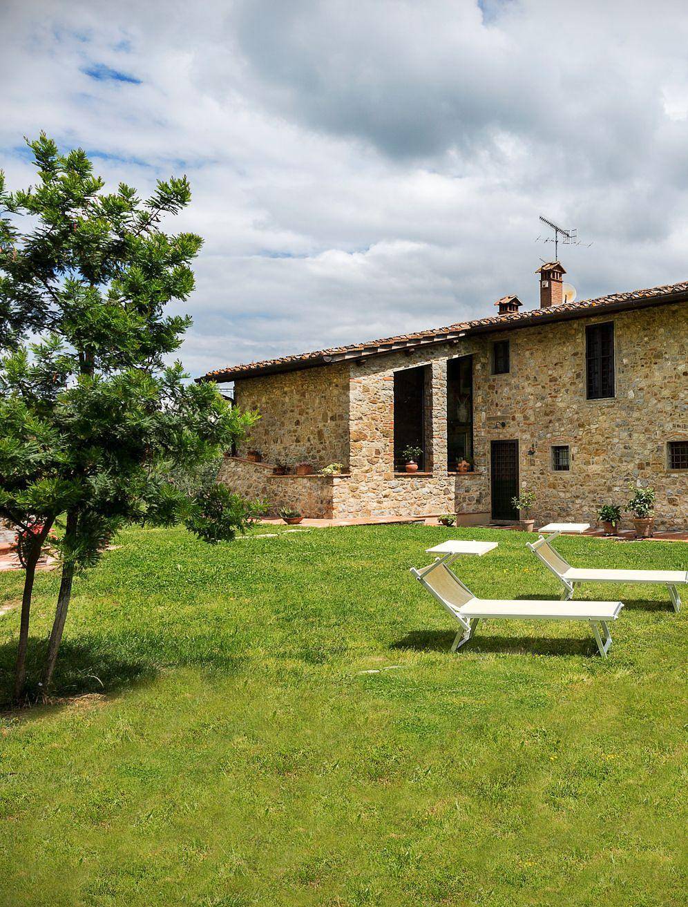 Casa Buriano - Villa with pool in Quarrata, Provincia de Pistoia