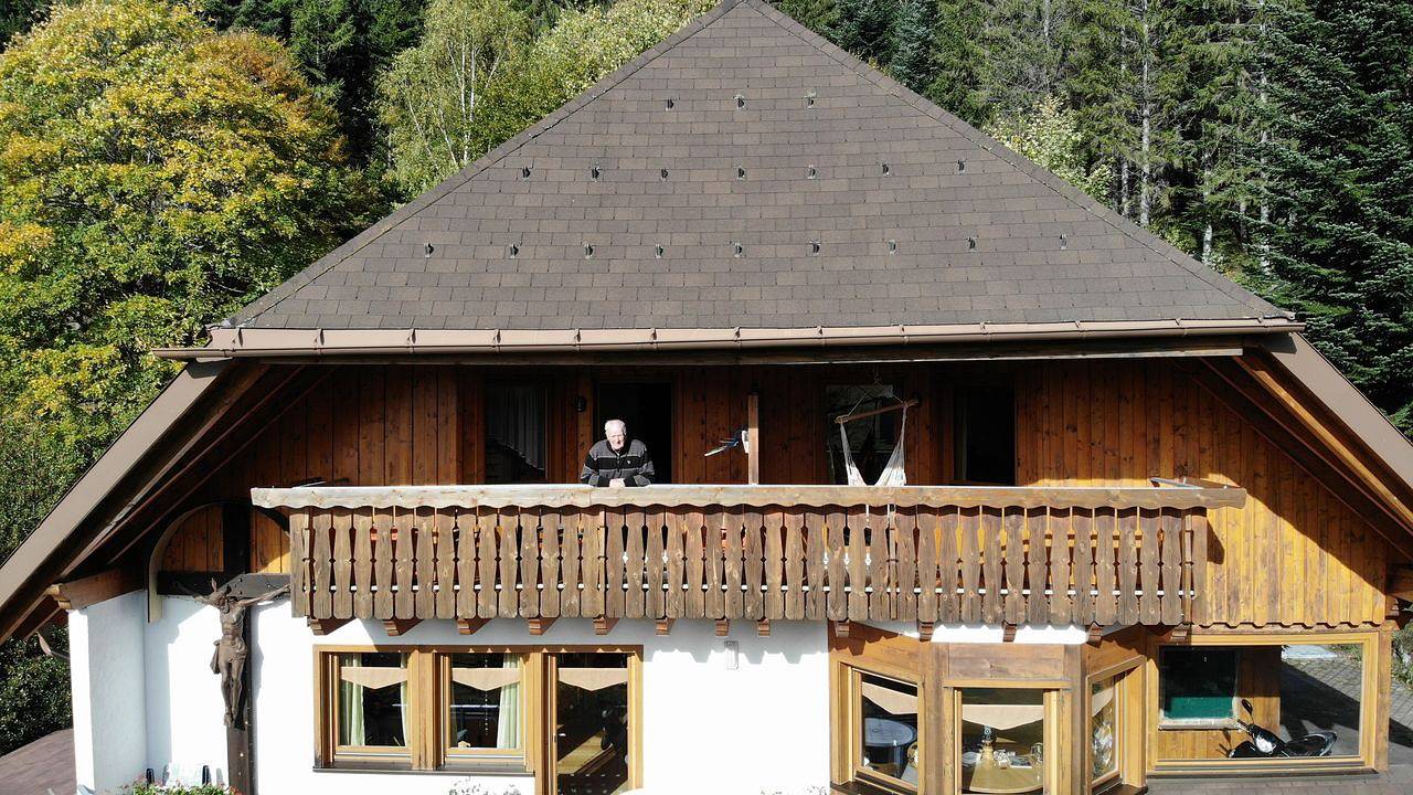 Ganze Ferienwohnung, Ferienwohnung für 4 Personen (45 m²) in Hornberg in Hornberg, Mittlerer Schwarzwald