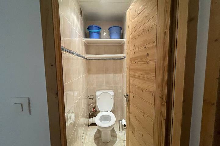 Ganze Wohnung, 2-Zimmer renoviert am Fuße der Pisten, süd-westlich ausgerichtet in Tignes, Vanoise-Massiv