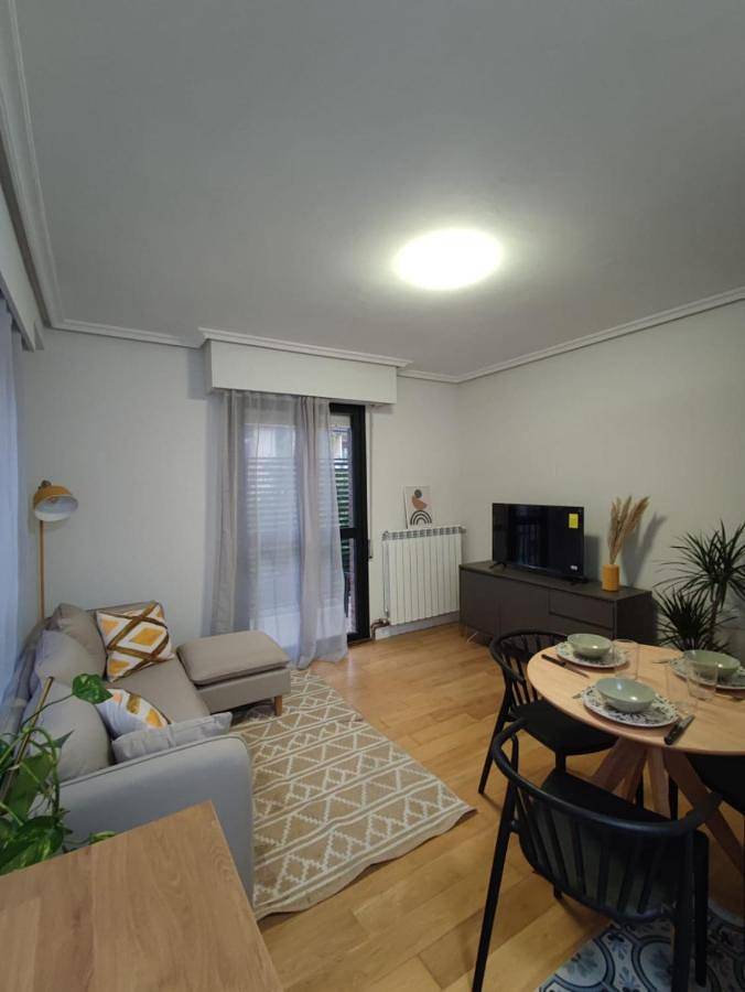 Gîte pour 3 personnes, avec terrasse à Astigarraga - 3