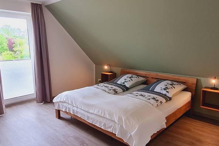 Ferienwohnung für 6 Personen, mit Garten, mit Haustier in Bannesdorf - 3