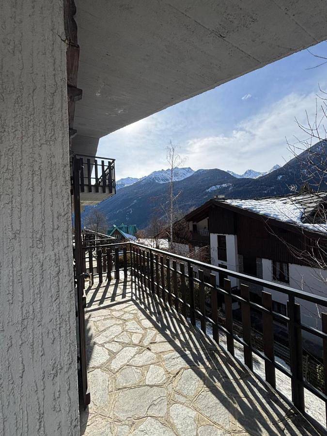 Location de vacances pour 4 personnes, avec vue et jardin dans La Salle - 4