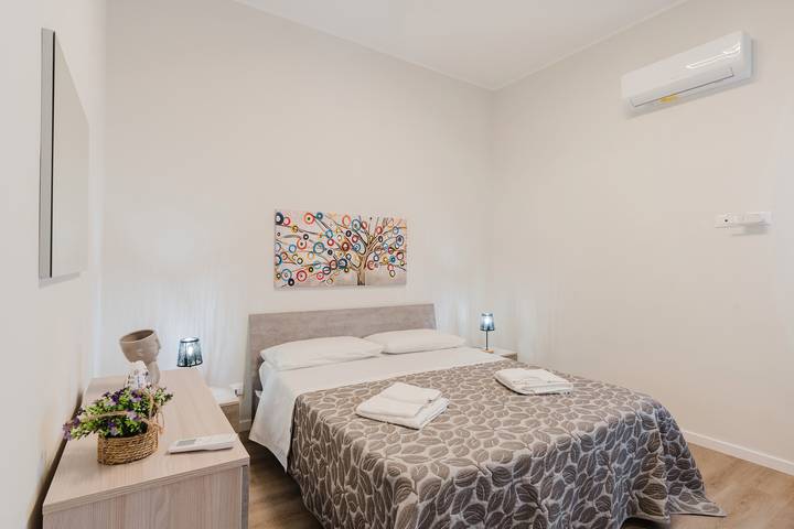 Gîte pour 4 personnes, avec balcon à Marsala - 2