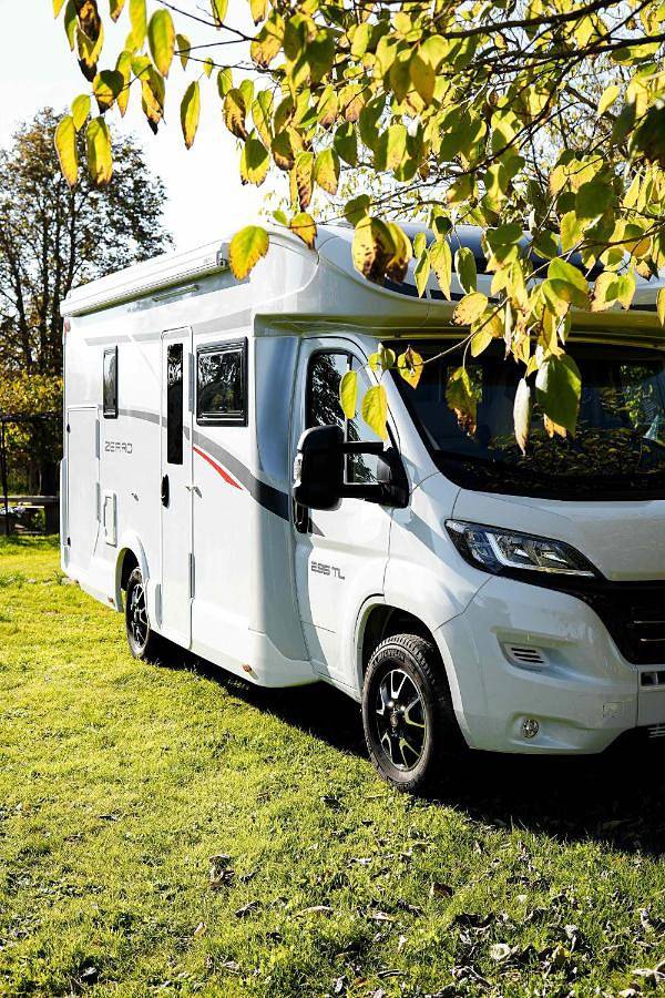 Camper Istra in Pula-Medulin, Pula