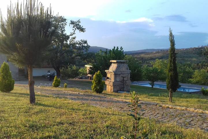 Agriturismo voor 7 personen, met tuin - 1