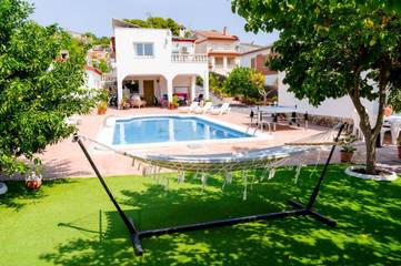 view of accommodation