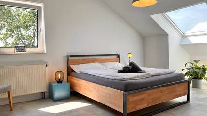 Ferienwohnung für 4 Personen, mit Balkon in Bonn und Umgebung