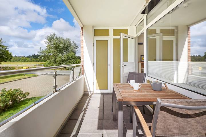 Ganze Ferienwohnung, Haus Oland 5 in Raucherstrand, Wyk auf Föhr