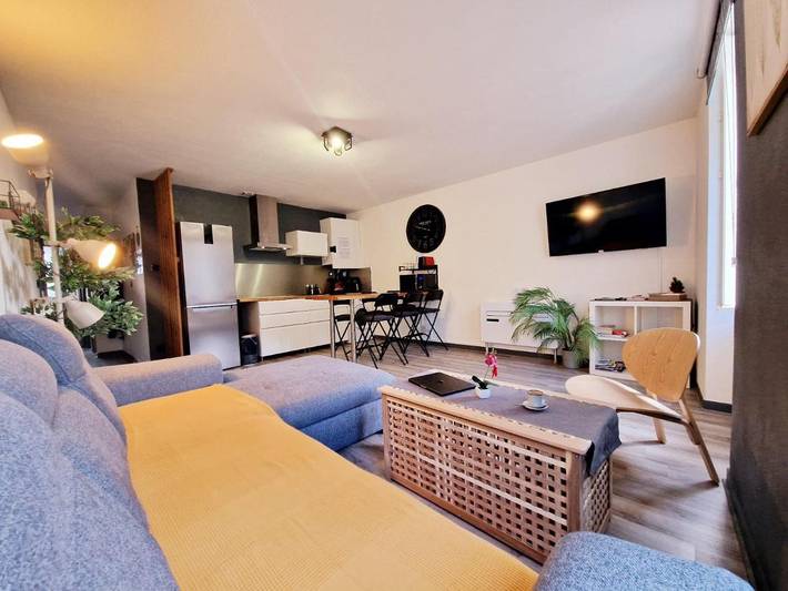 Appartement de vacances pour 6 personnes, avec vue, adapté aux familles