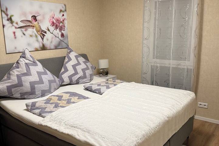 Ferienwohnung für 6 Personen in Porta Westfalica - 2