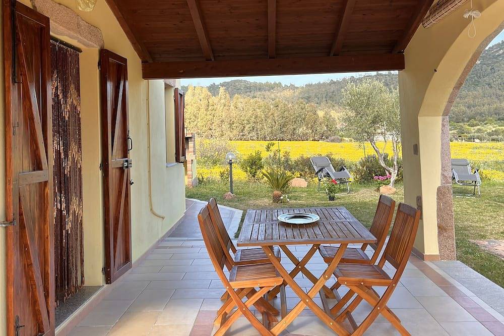 Villa Patrizia in Genna Spina, Castiadas