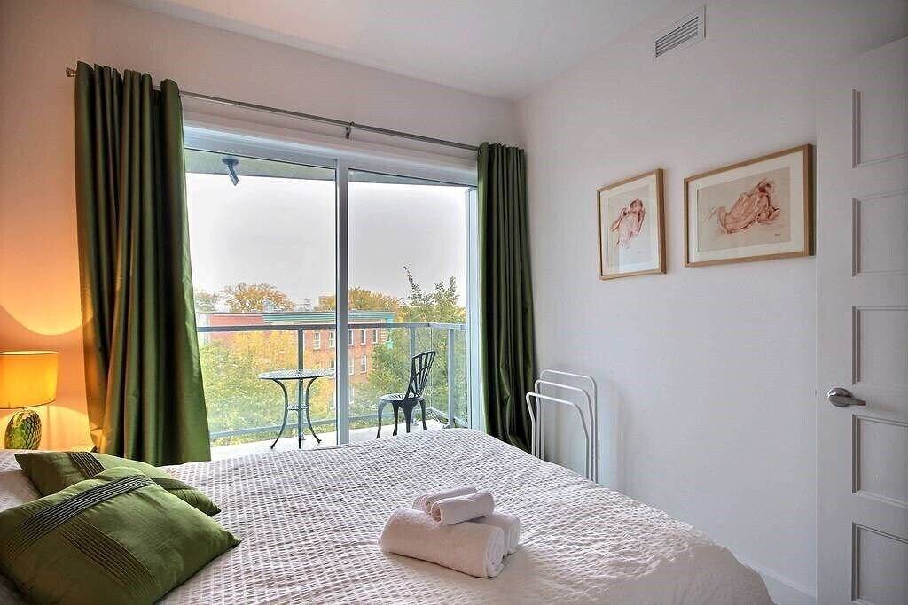 Glamping for 6 Guests in Quebec City, Quebec