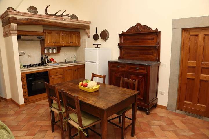 Holiday apartment for 2 people, with pool and garden - 1