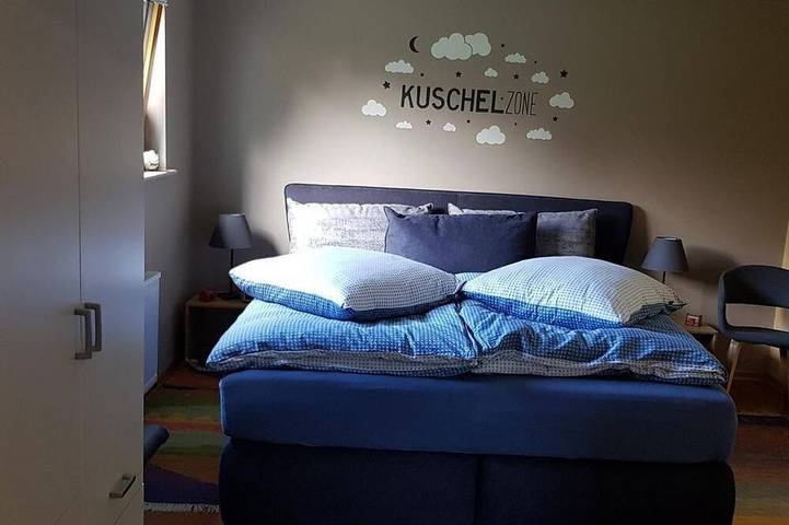 Ferienwohnung für 2 Personen, mit Terrasse und Sauna in Kastellaun - 3