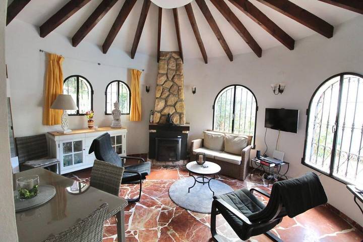 Ferienhaus für 6 Personen, mit Pool und Balkon sowie Garten in Altea - 4