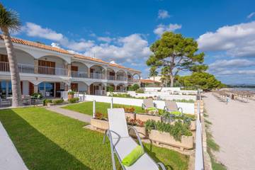 Apartment in Playa de Alcúdia, Alcúdia für 6 