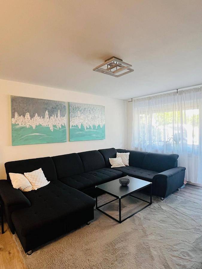 Gîte pour 6 personnes, avec balcon dans Vieux Brisach - 2