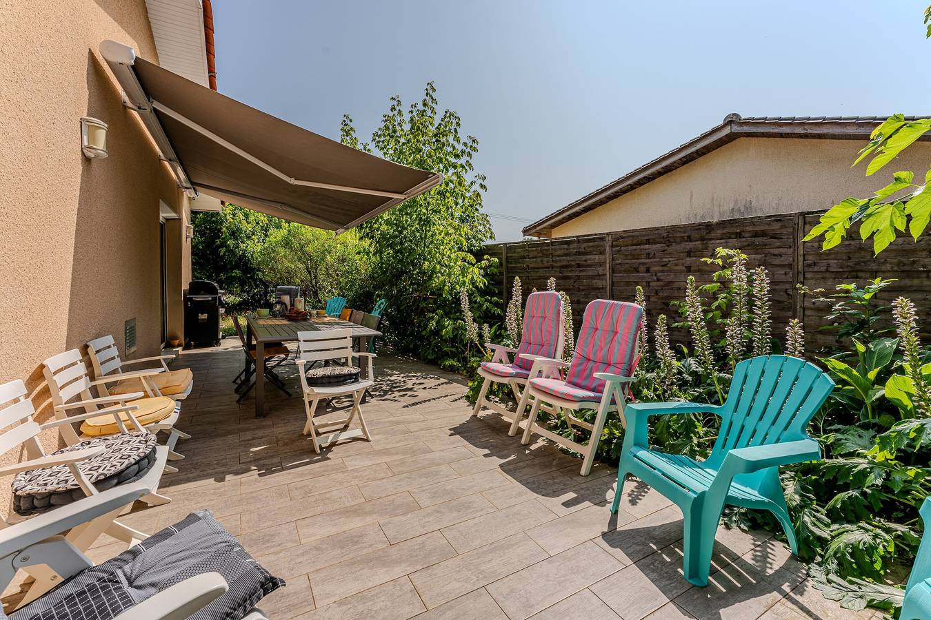 Photo : Maison de vacances