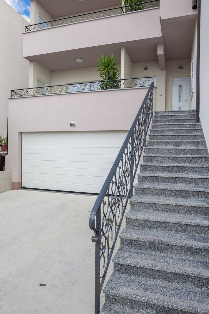 Ferienwohnung für 4 Personen, mit Balkon/Terrasse in Tucepi - 4