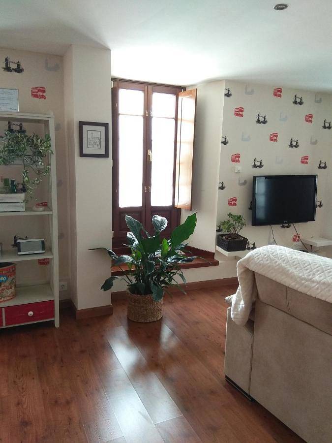 Appartement entier, Apartment in Ribadeo, Rías Altas