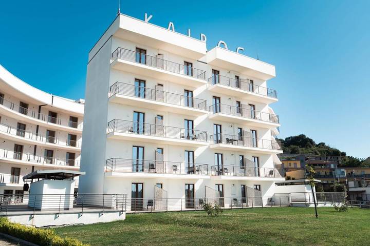 Resort per 3 persone, con giardino, con animali domestici in Campania