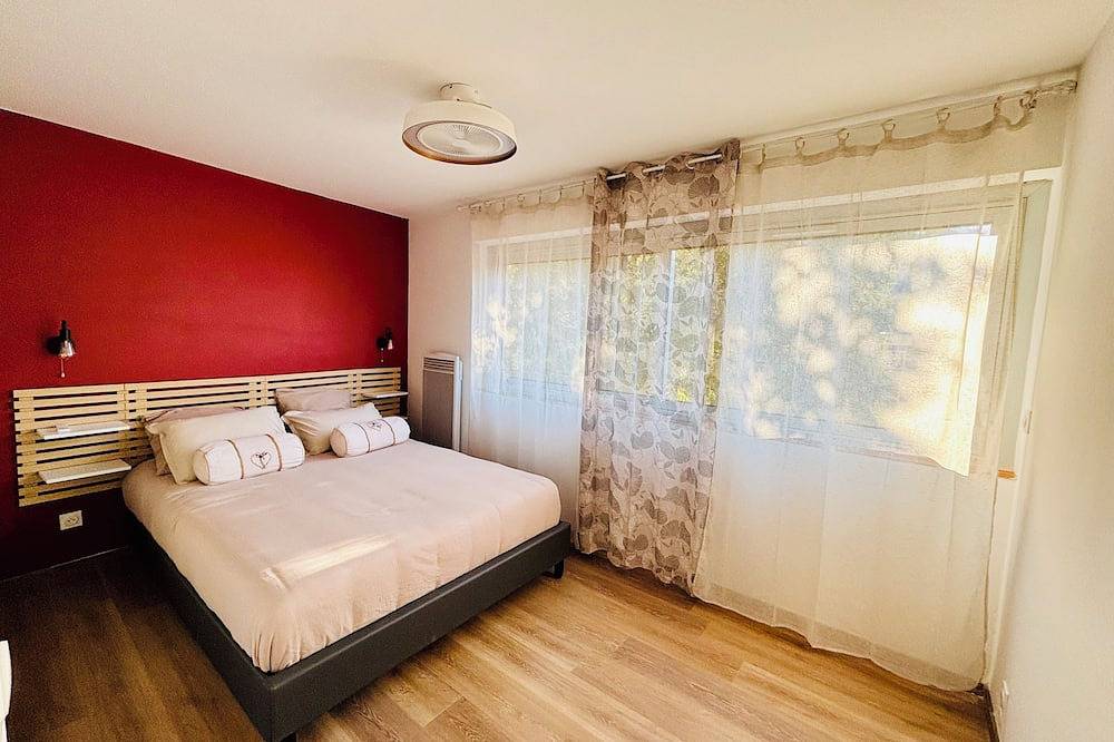 Apartamento entero, T2 near Thermes Vals - Ideal for curists & families in Vals-les-Bains, Parc naturel régional des Monts d'Ardèche