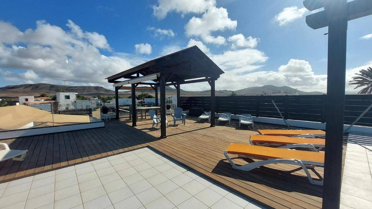 Casa Nami in El Roque, La Oliva