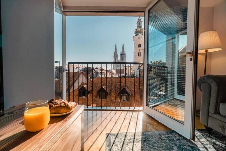Apartamento de vacaciones para 6 personas, con terraza y vistas, Se admiten mascotas - 1