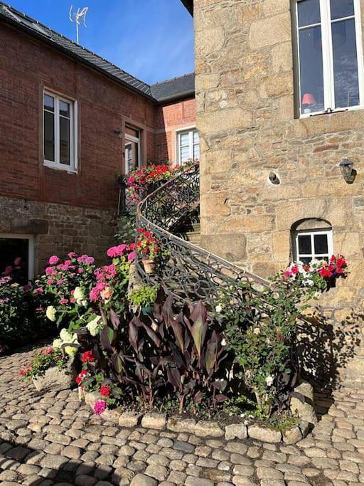 Gîte pour 4 personnes, avec terrasse et vue à Guingamp - 4