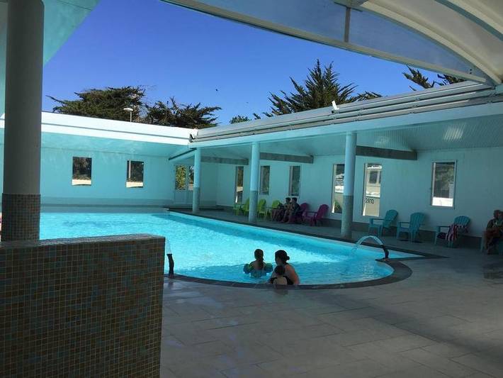 Camping Barataud - Mobilhome 6 personas - Ohara in Saint-Denis-d'Oléron, Côte de Beauté