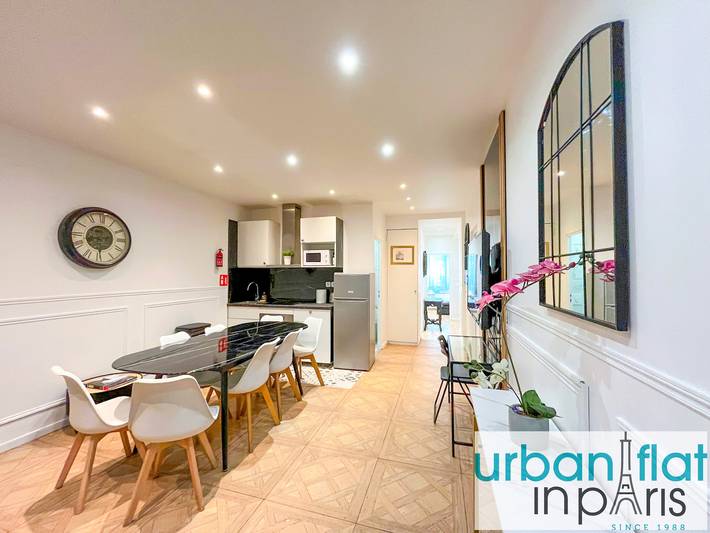 Appartement de vacances pour 8 personnes - 1