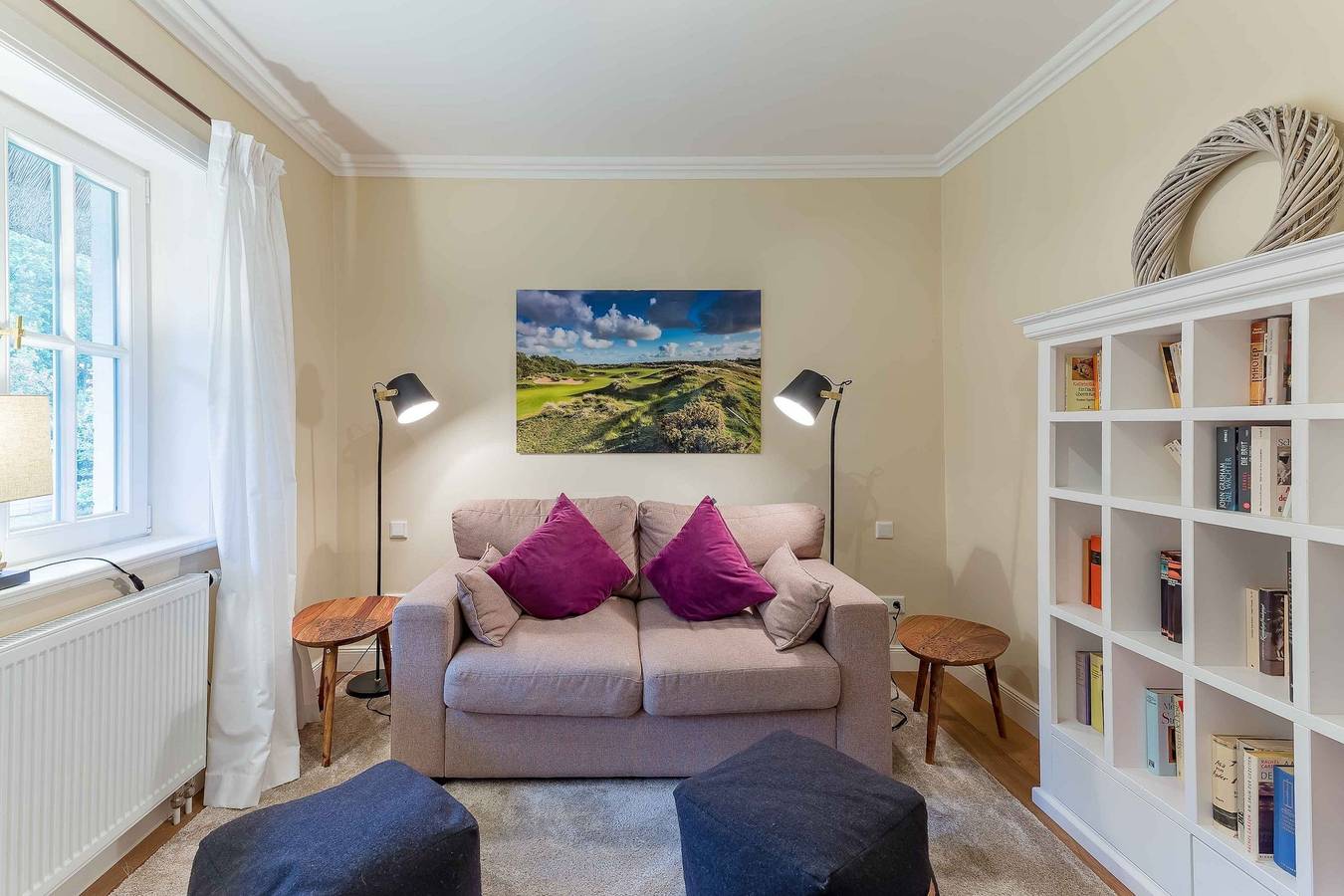 Haus Greveling in Greveling, Nieblum