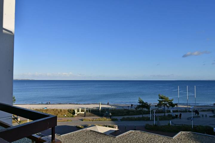 Vakantiewoning voor 4 personen, met Balkon in Scharbeutz