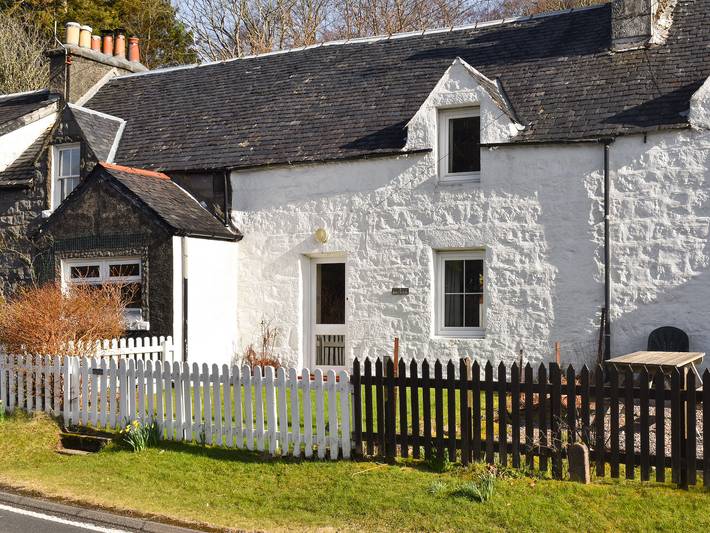 Holiday rental for 4 people, with Garden in Glencoe