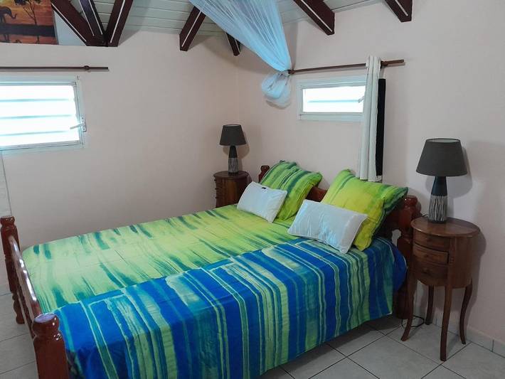 Appartement de vacances pour 2 personnes, avec balcon et vue