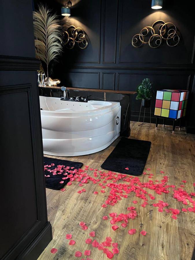 Hôtel pour 2 personnes, avec jacuzzi à Saint-Omer - 3