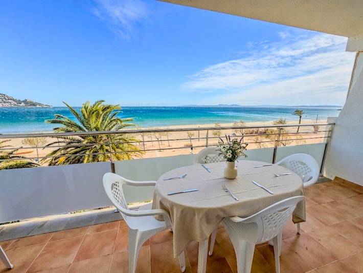 Appartement de vacances pour 6 personnes, avec terrasse - 1