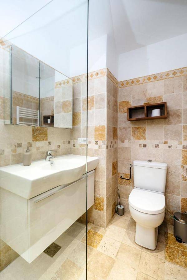 Location de vacances pour 4 personnes, avec jardin à Cavillargues - 4