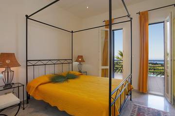 Villa per 8 Persone in Trabia, Provincia di Palermo, Foto 2
