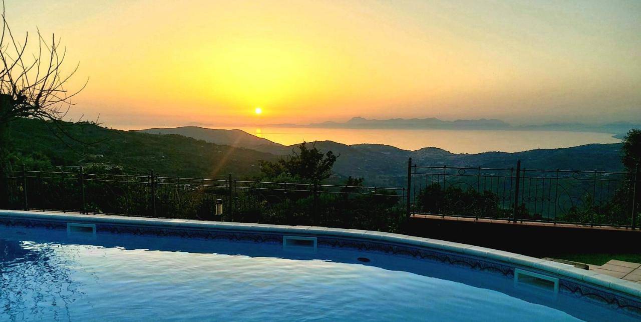Residenza Panoramica Villa Carmela in Laureana Cilento, Cilento Coast