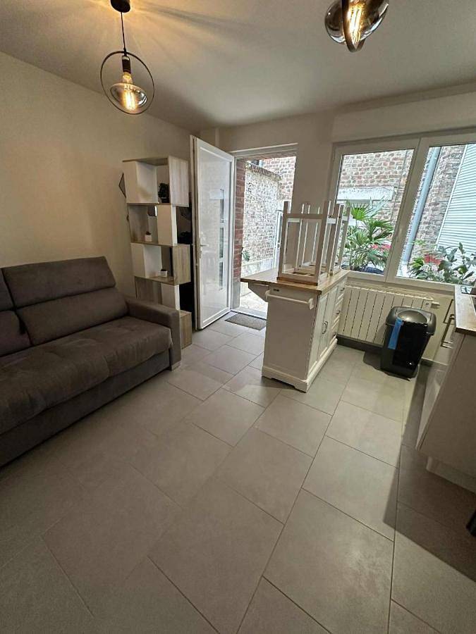 Apartamento de vacaciones para 2 personas, con terraza - 1