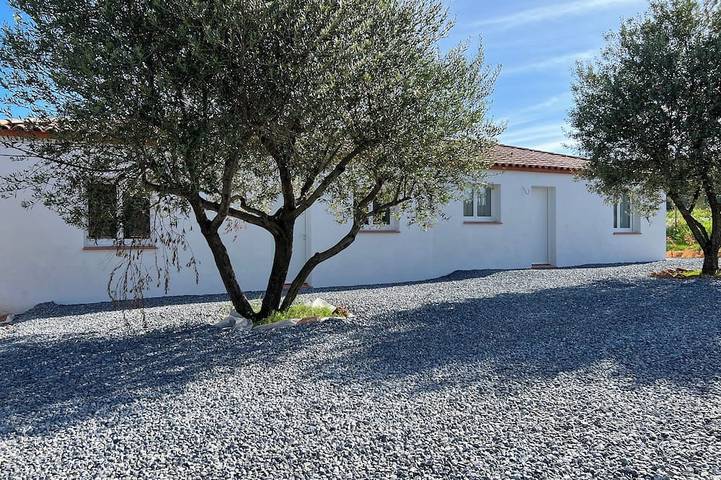 Location de vacances pour 4 personnes à Puisserguier