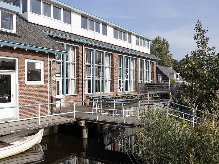 Vakantiehuis voor 75 personen, met Balkon/Terras en Terras in Vinkeveen
