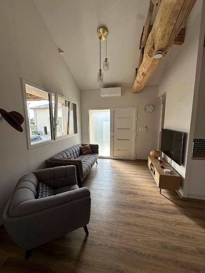 Appartement entier, Bienvenue Chez Marinette in Feillens, Région de Bourg-en-Bresse