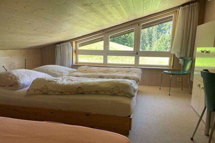 Ferienhaus für 9 Personen, mit Balkon im Kleinwalsertal - 3