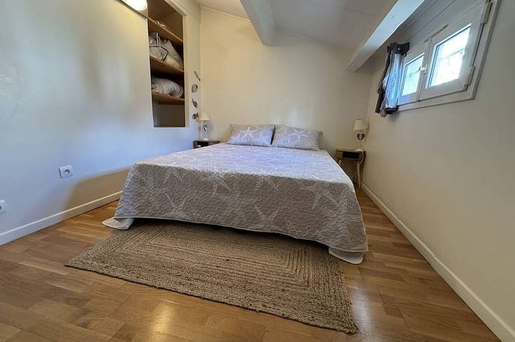Location de vacances pour 4 personnes, avec jardin dans Plage du Débarquement (La Croix-Valmer) - 2