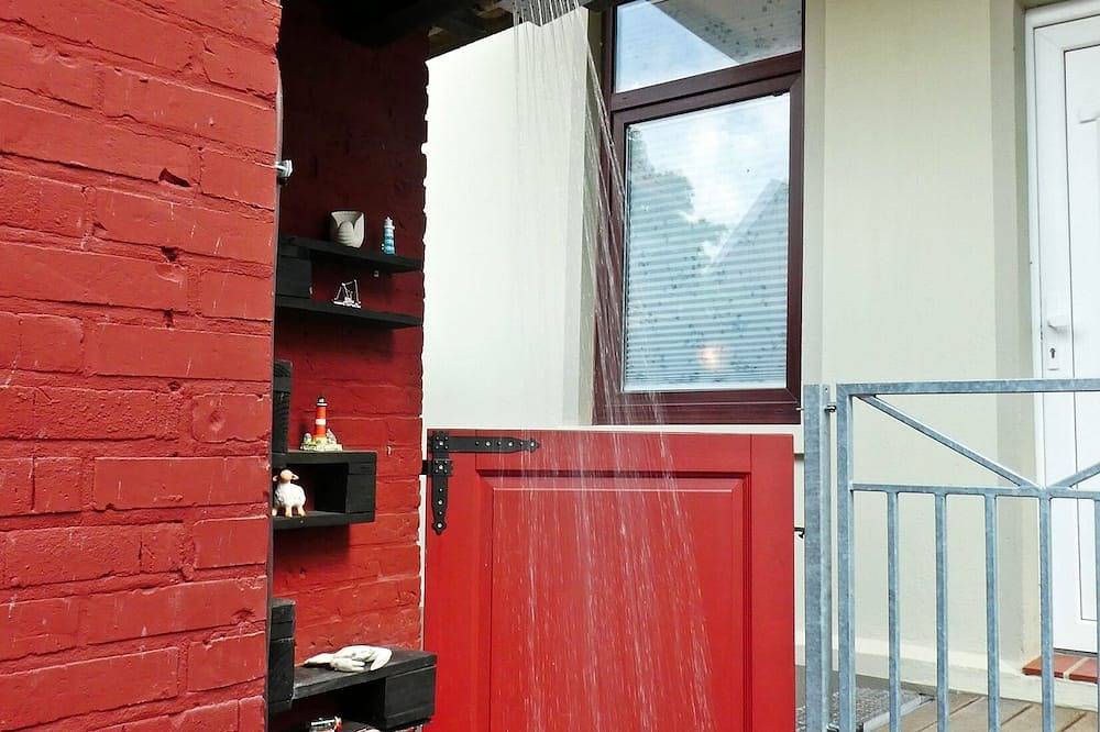 Ganze Wohnung, Landgang Deck 1    90qm²  mit Garten.     Wichtig: 2 Kinder bis 3 Jahre frei in Elsfleth, Wesermarsch