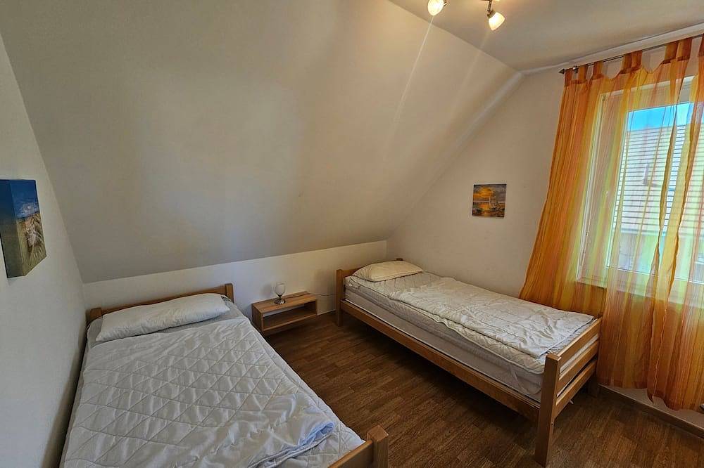 Ganze Wohnung, Ferienpark Neppermin Ferienhaus Inselblick - Ferienwohnung Inselblick im in Neppermin, Benz