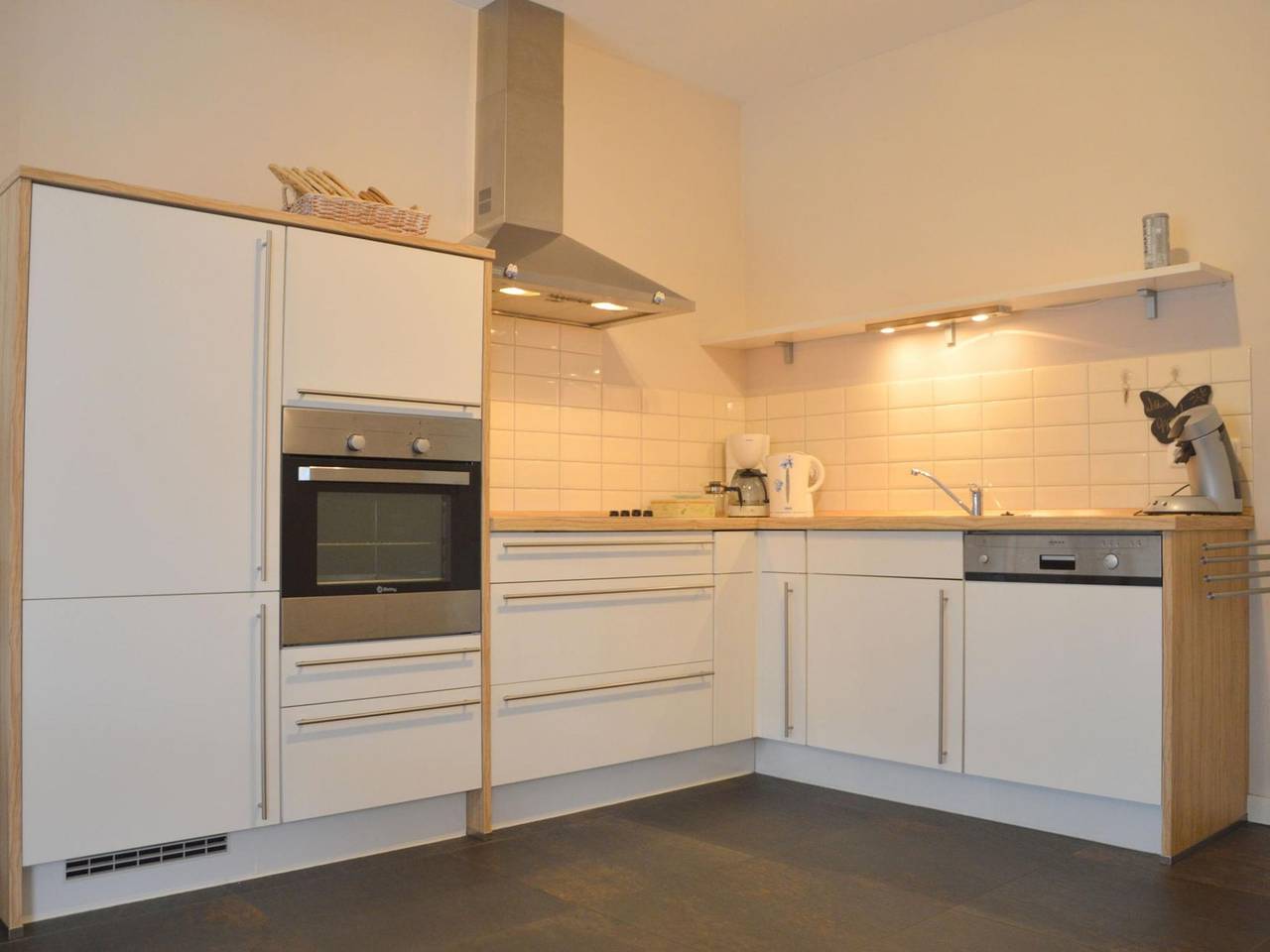 Geheel appartement, Vakantieappartement voor 4 personen met tuin in Posterholt, Limburg