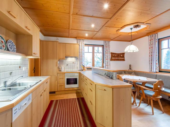 Ferienwohnung für 8 Personen, mit Balkon/Terrasse und Garten in Kaltenbach - 4
